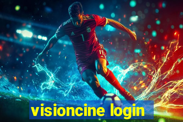 visioncine login